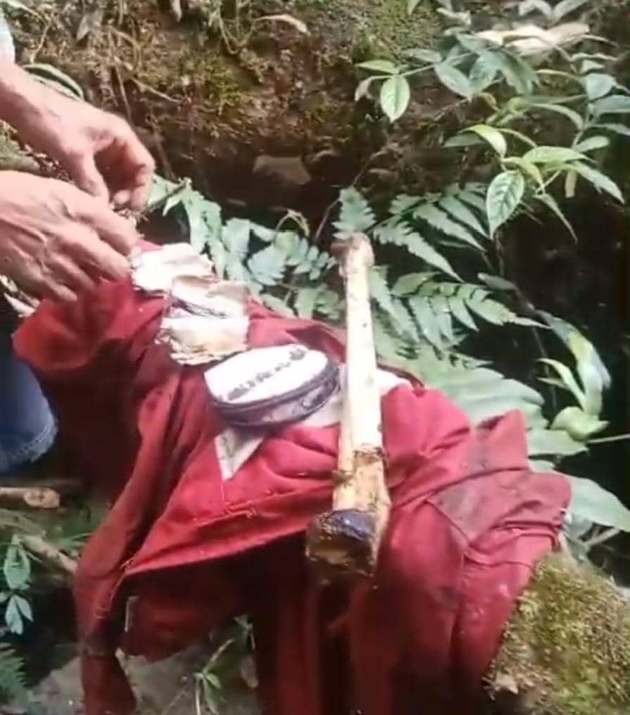 Heboh Penemuan Kerangka Manusia di Lombok Barat, Polisi Cek ke Lokasi