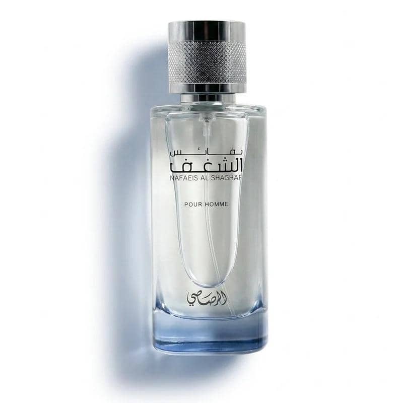 Rasasi Nafaeis Al Shaghaf Pour Homme