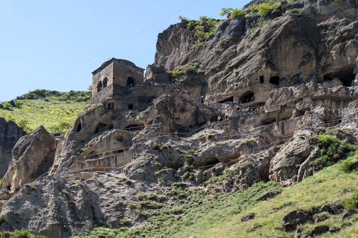 Vardzia