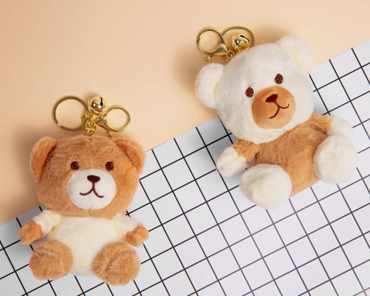 Koleksi plushie 