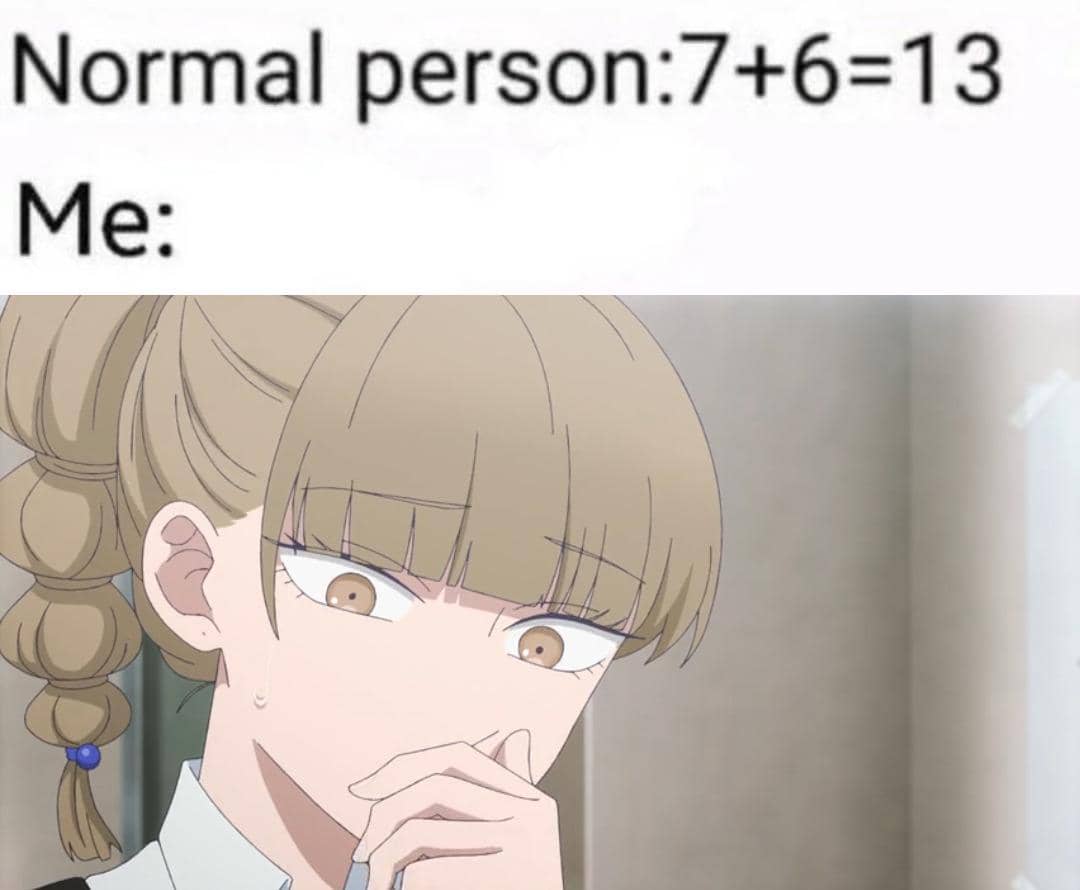 8 Meme Anime tentang Skill Issue, Bukan tentang Game Doang