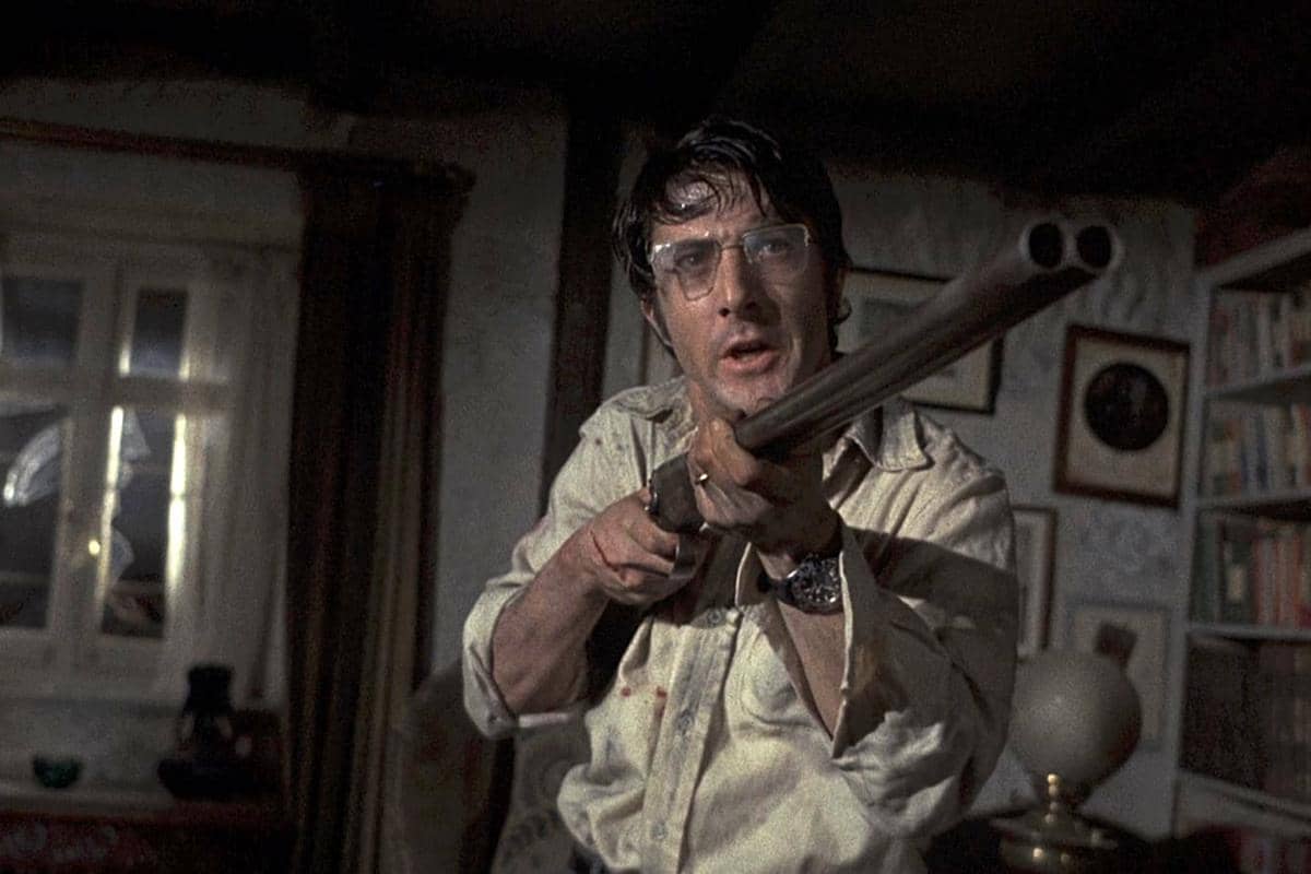Straw Dogs 1971