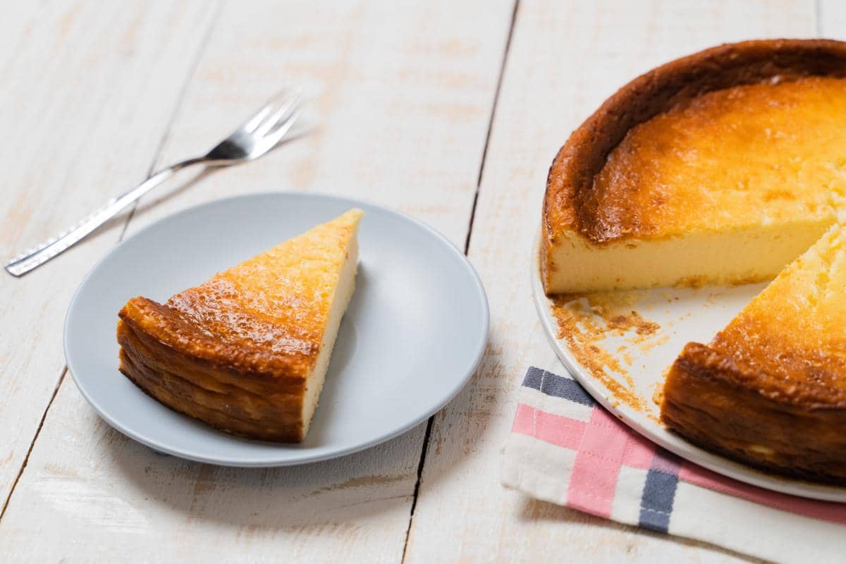 Resep Hojicha Cheesecake, Creamy dan Lembut di Setiap Gigitan