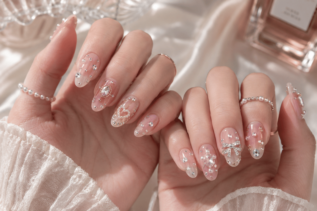 Ilustrasi bedazzled