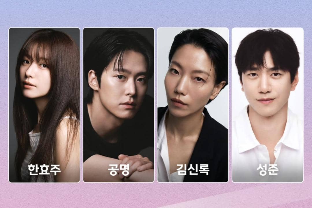 Daftar Pemain Drakor Your Ground dan Premis, Han Hyo Joo x Gong Myung