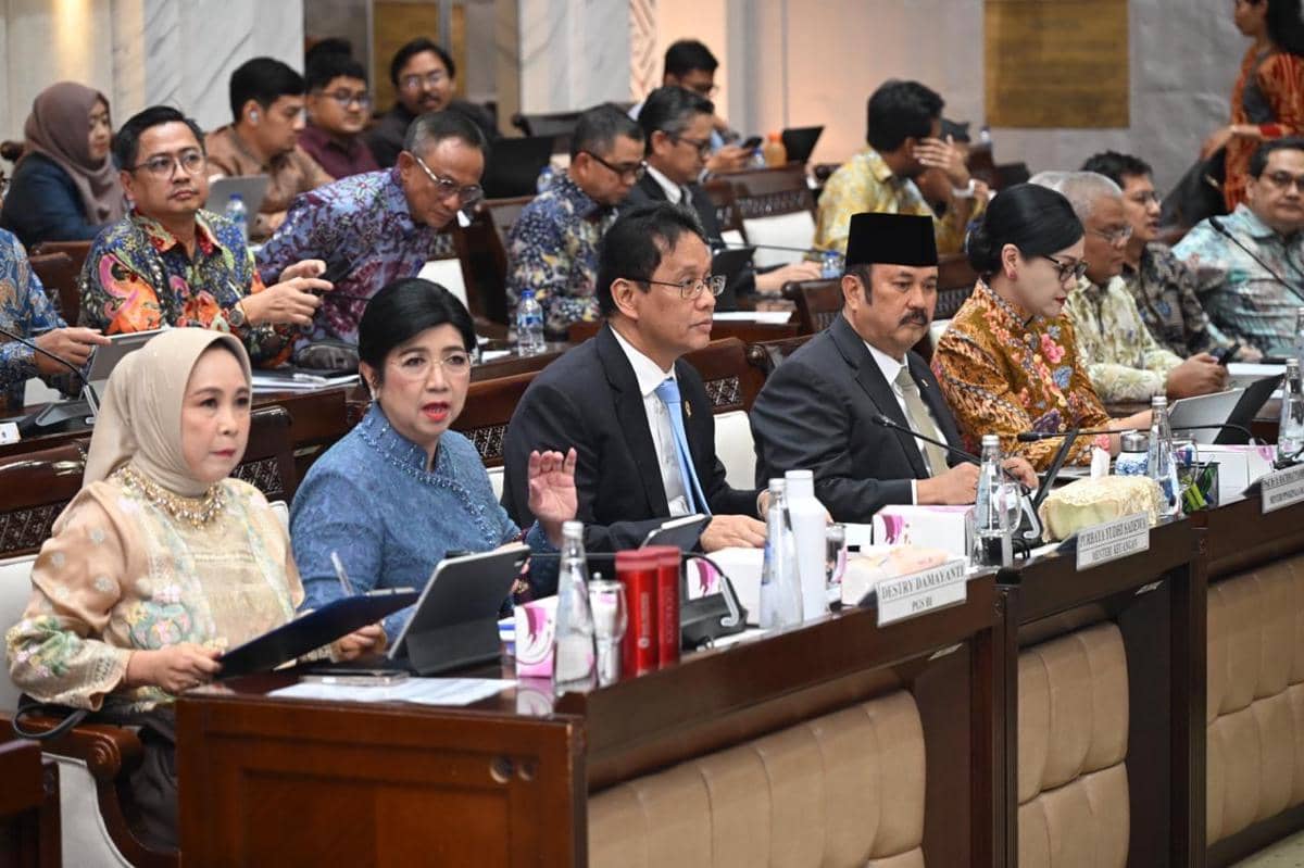 Kementerian dan Lembaga Ramai-Ramai Minta Tambah Anggaran 2027