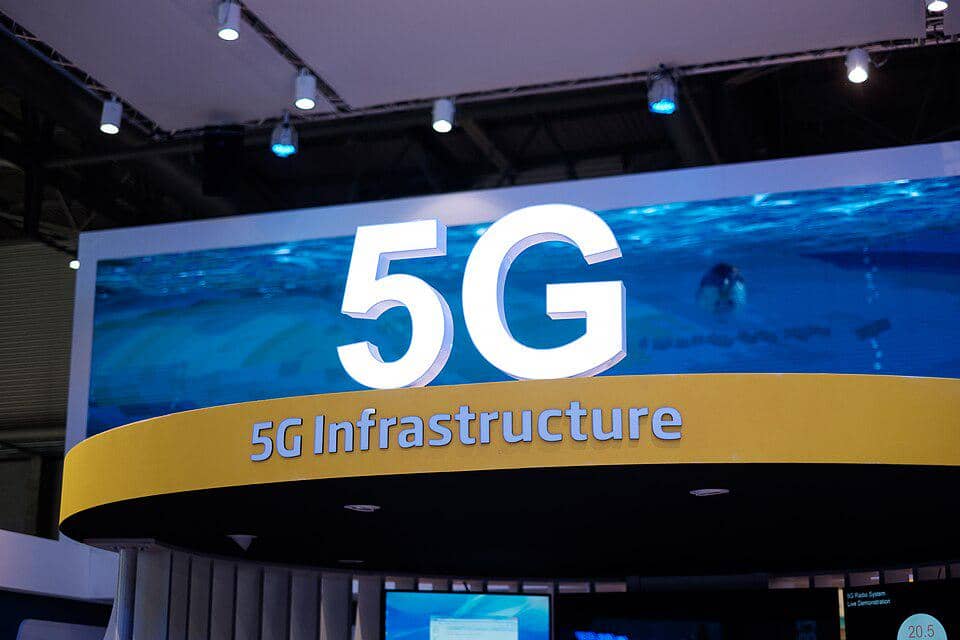 ilustrasi teknologi 5G