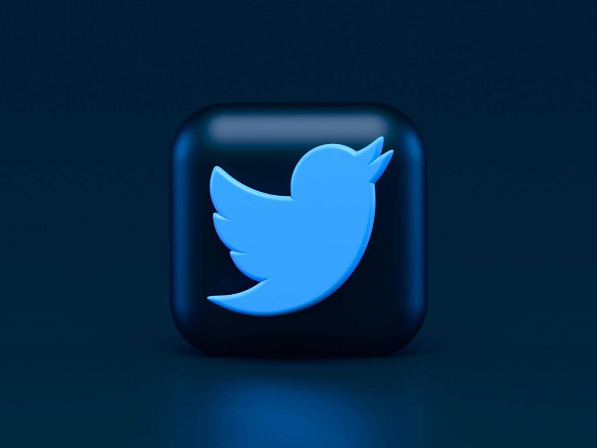 logo lama Twitter