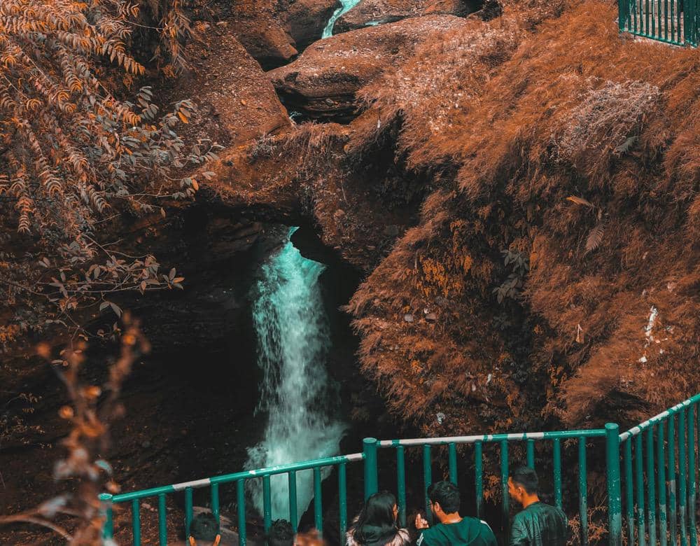 Devi's Falls di Pokhara