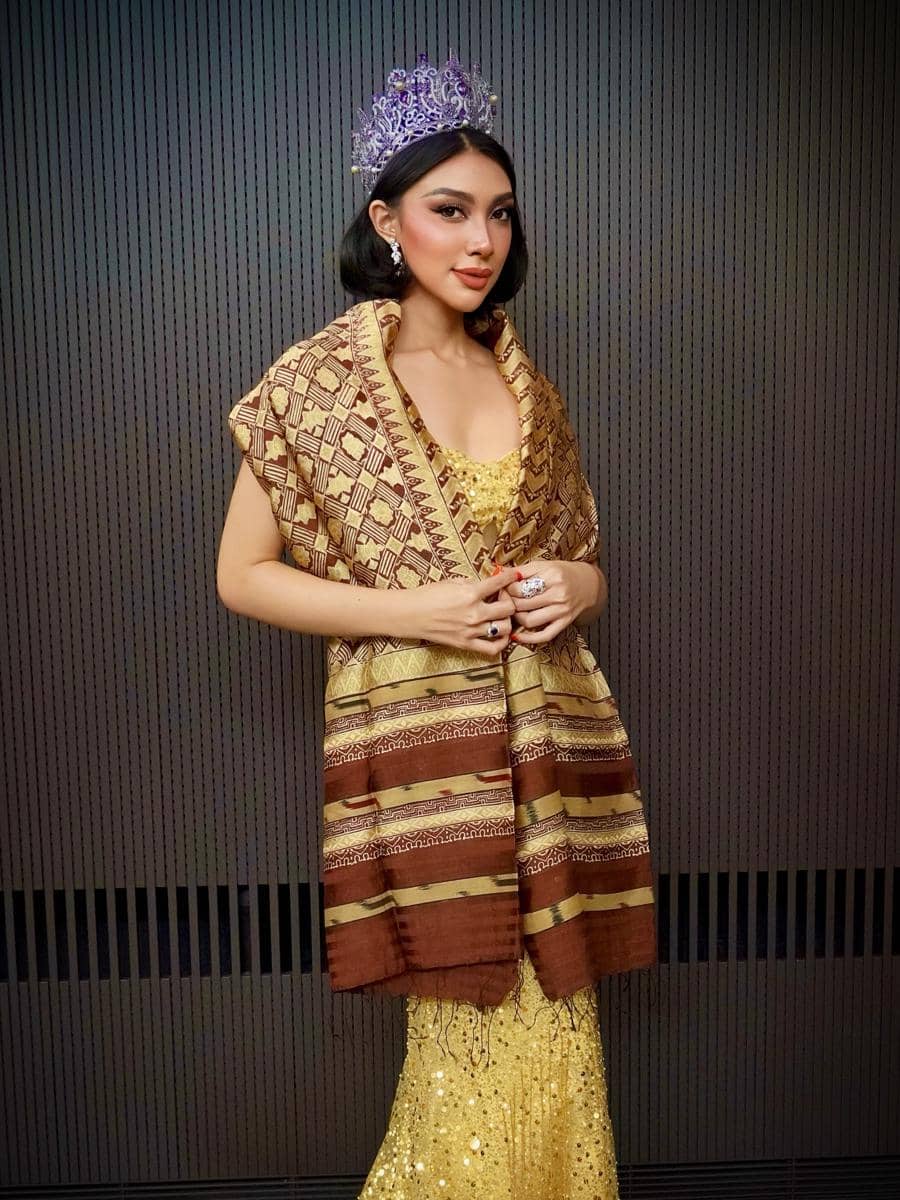 Nilam Onasis, Puteri Indonesia Kebudayaan 2026