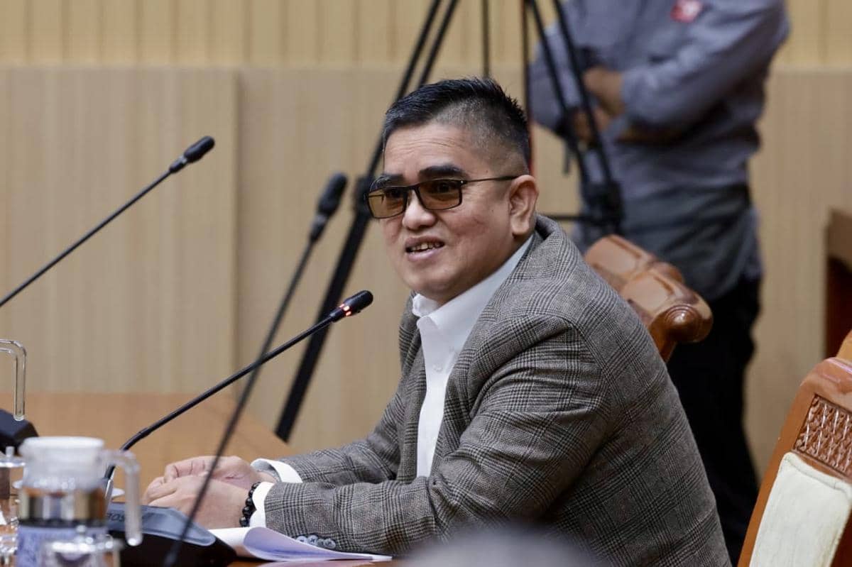 Komisi III Buka Peluang Judi Online Agar Masuk RUU Perampasan Aset