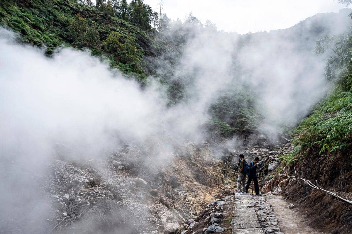 ESDM Pastikan Proyek PLTP Gunung Ungaran Berbasis Kajian Teknis, Masih Eksplorasi