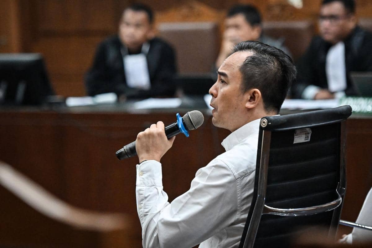 Bos Blueray Akui Beri Rp525 Juta ke Pejabat Intelijen Bea Cukai