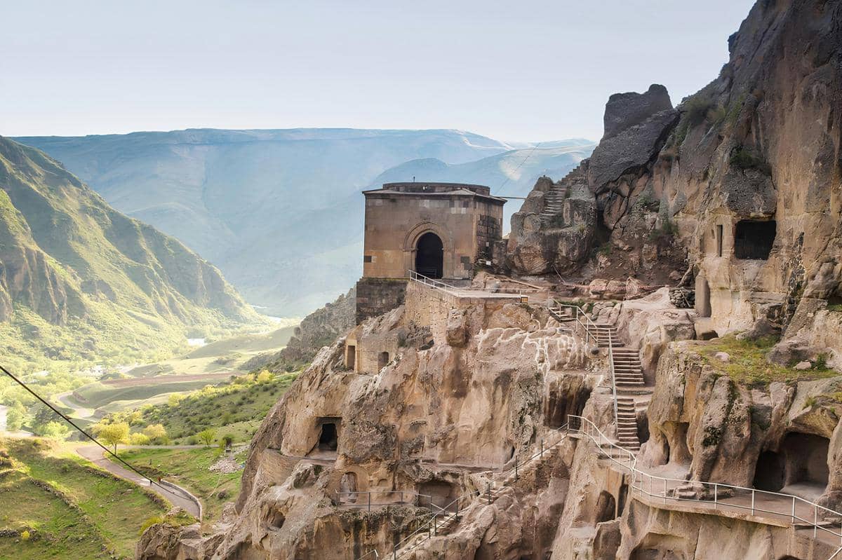 Vardzia