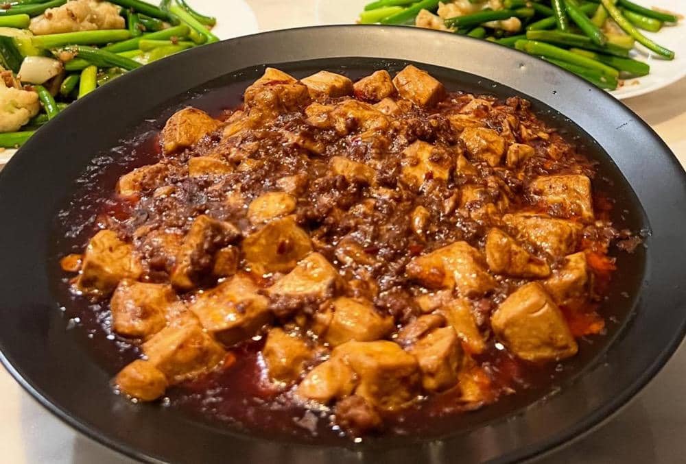 Resep Mapo Tofu Pedas Gurih ala Sichuan, Buatnya Mudah!