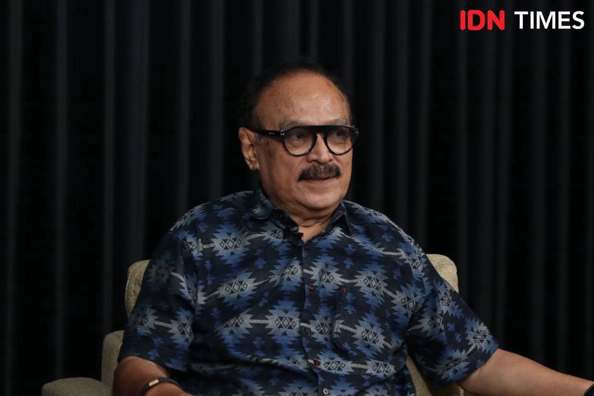 Gus Kikin Jadi Ketum PBNU, Eros Djarot Pertanyakan AHWA