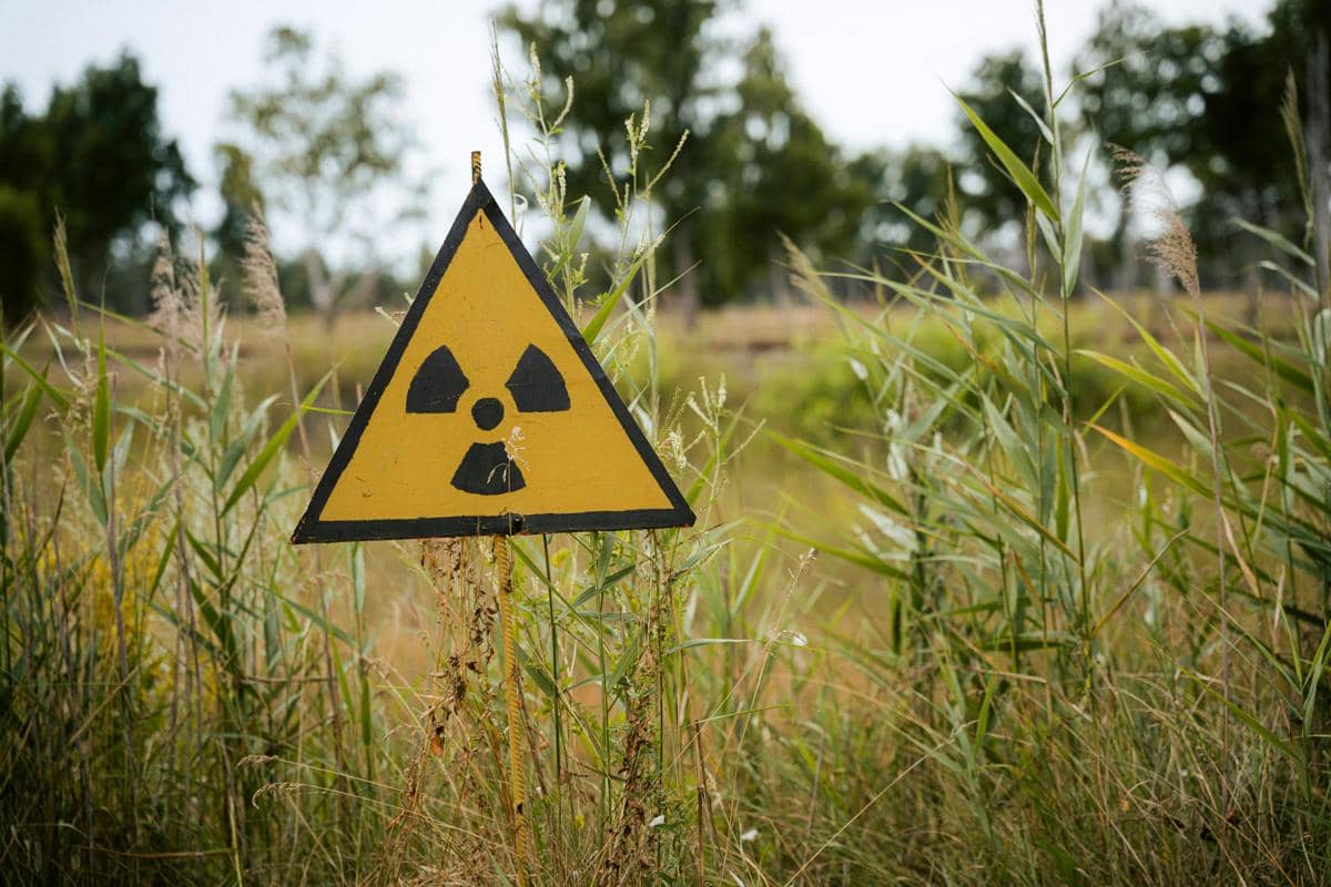 IAEA Konfirmasi Suriah Pernah Membangun Reaktor Nuklir