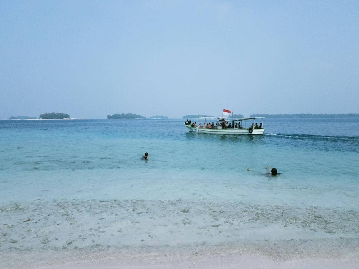 Wisata Island Hopping di Sekotong: Jelajah Gili Nanggu, Gili Sudak, hingga Gili Kedis
