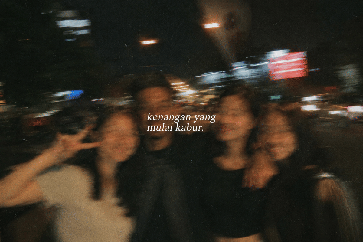 Apa Itu Tren Momen Kita Blur? Ramai di Media Sosial!