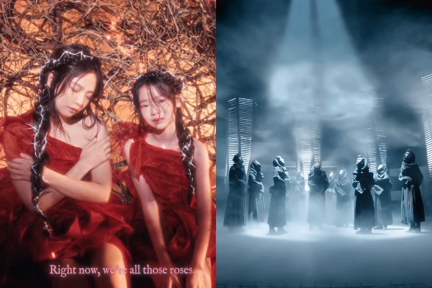 6 MV KPop yang Viral Dinilai Bak Film Sinematik, Penuh Makna Terpendam