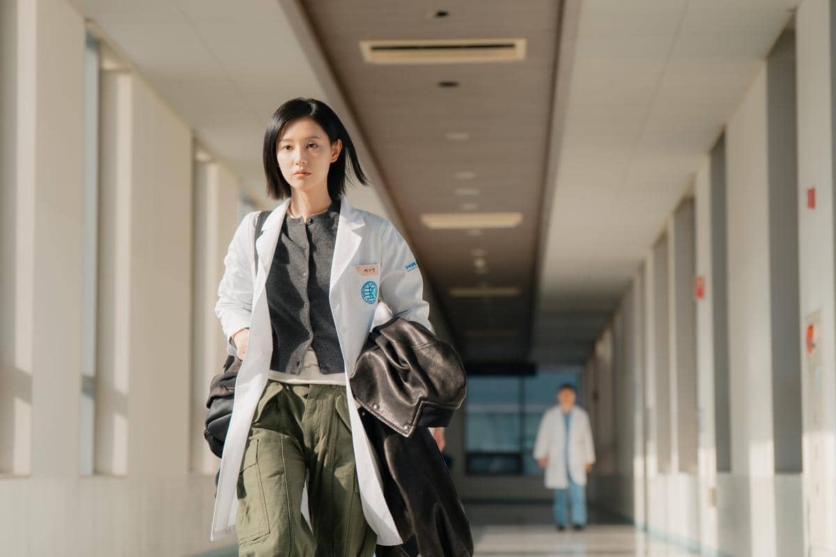 Still cut Doctor X
