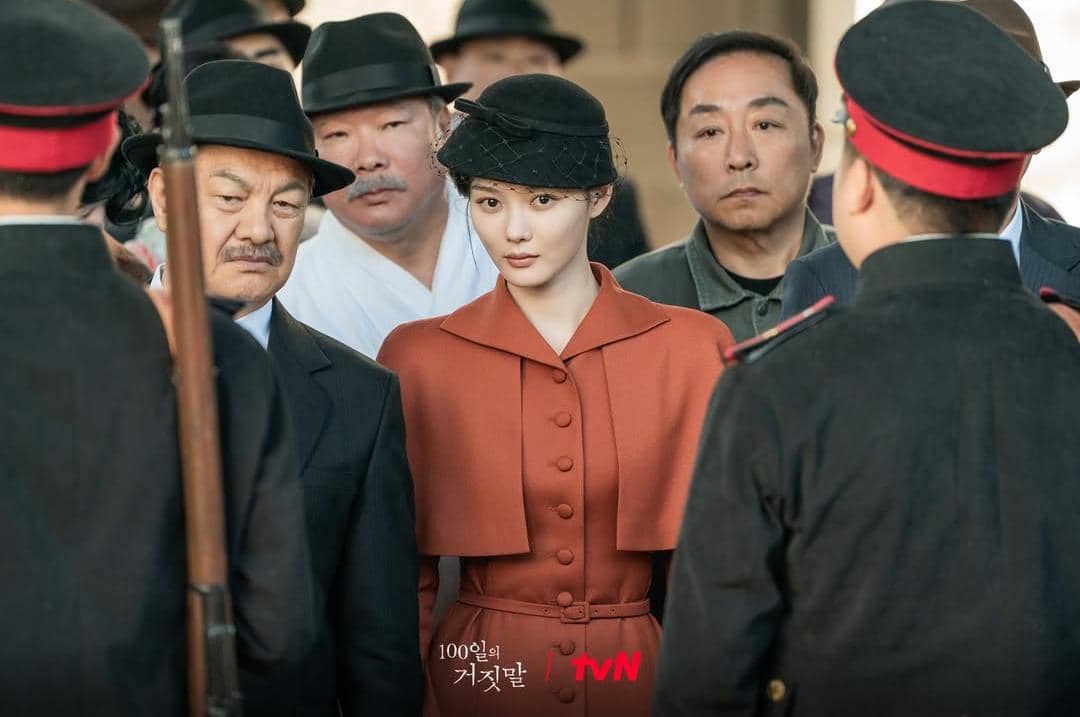 4 Drakor dan Film Thriller Kim Yoo Jung sebagai Pemeran Utama