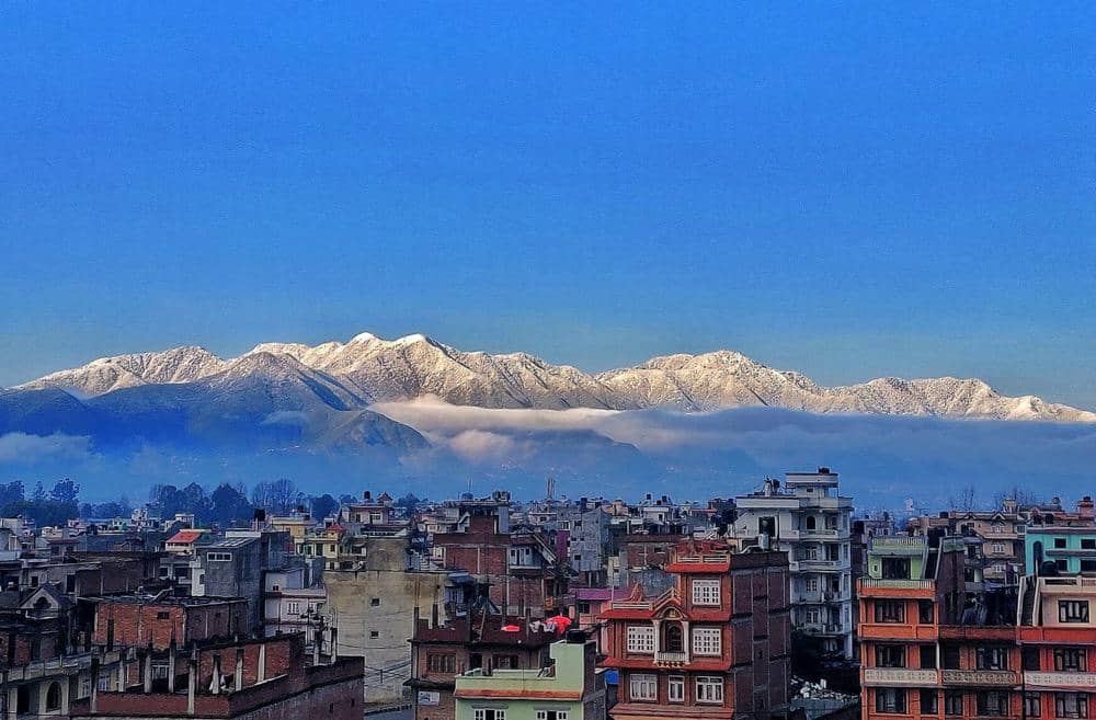 Pokhara, Nepal