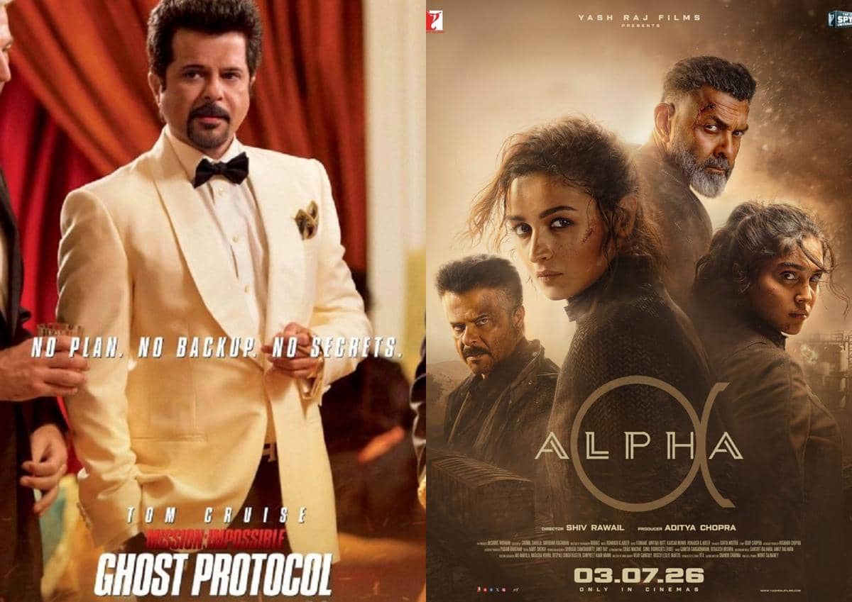 10 Film Terbaik Anil Kapoor di Netflix, Ada Mission: Impossible