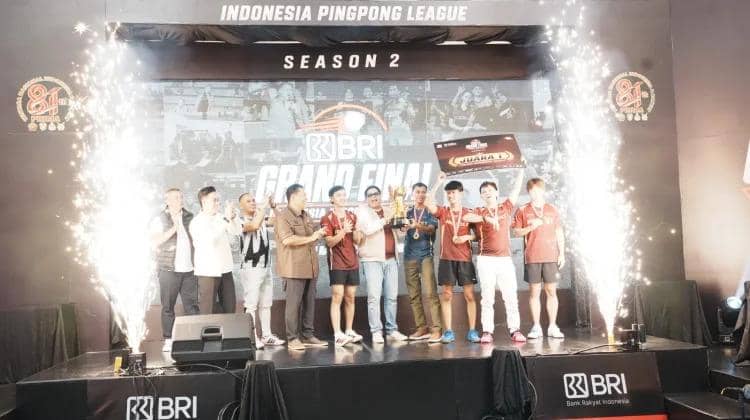 Onic Sport dan Arwana Jaya Berhasil Kuasai Grand Final IPL S2 2026