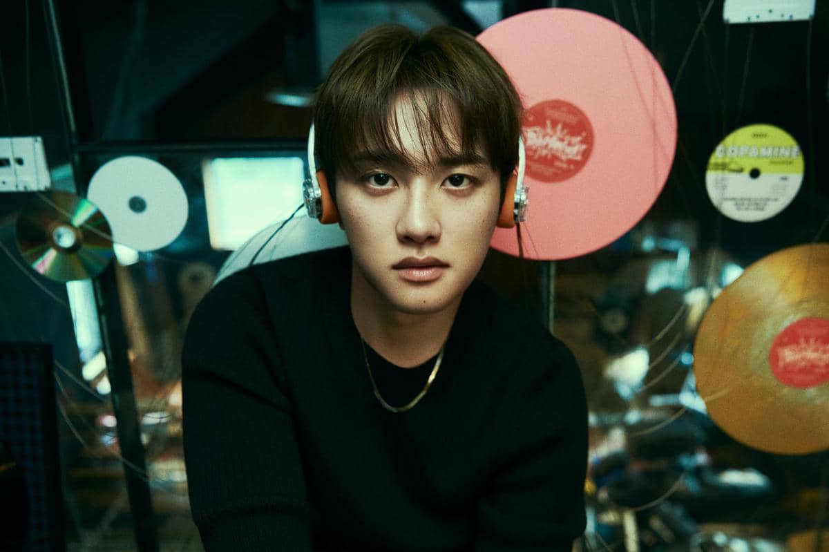 Tracklist Mini Album DOPAMINE dari D.O. EXO, Eksplorasi Beragam Genre