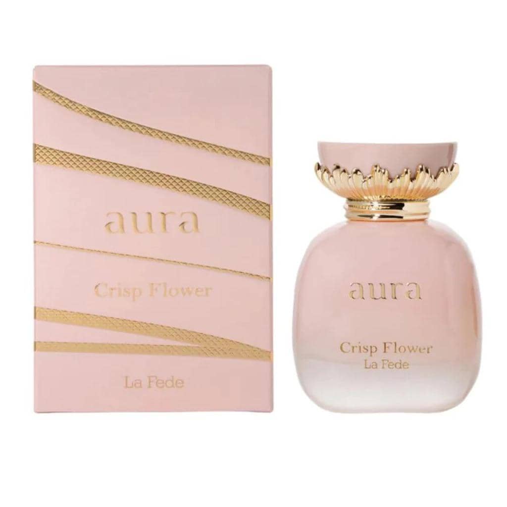 Khadlaj La Fede Aura Crisp Flower