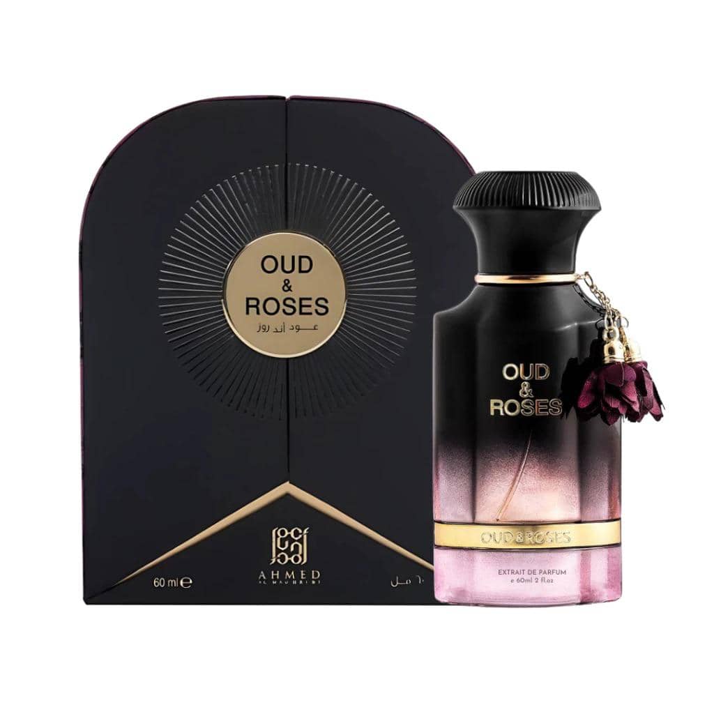 Oud & Roses Parfum