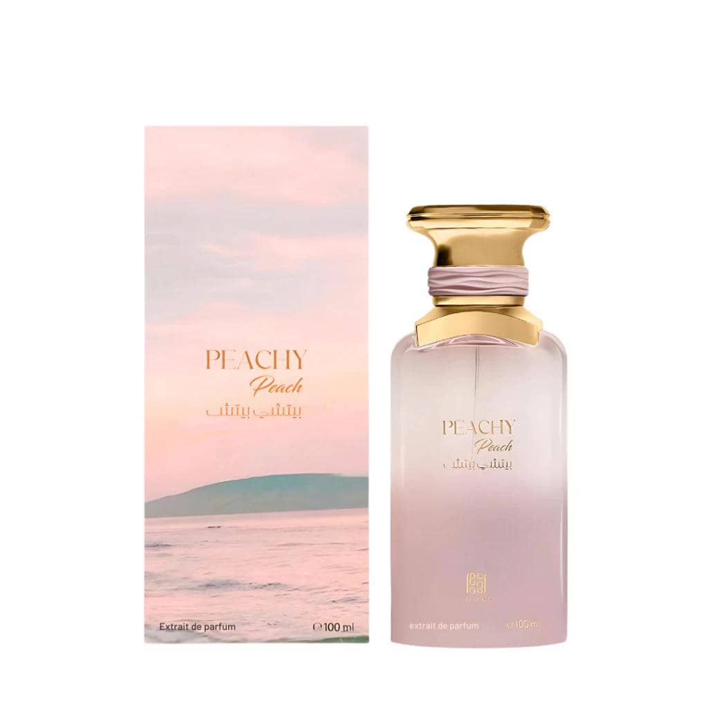 Peachy Peach Parfum