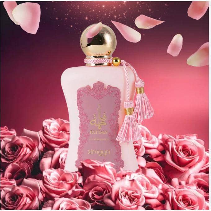 Zimaya Fatima Pink Extrait de Parfum