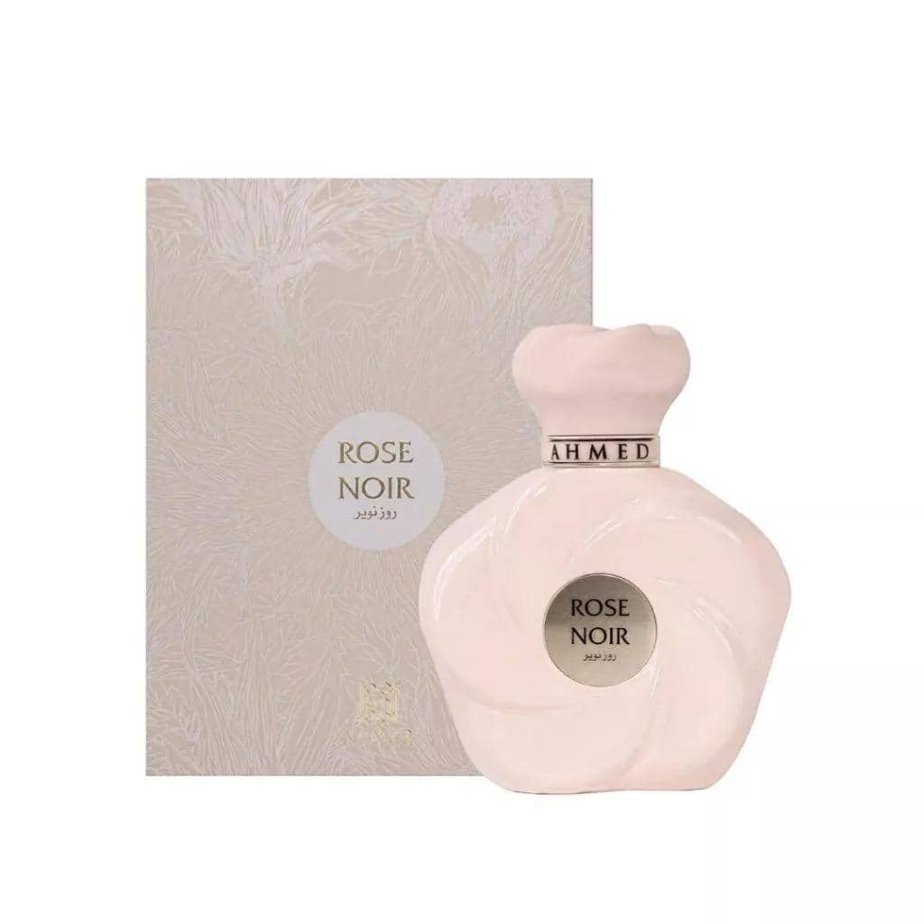 Rose Noir Extrait De Parfum
