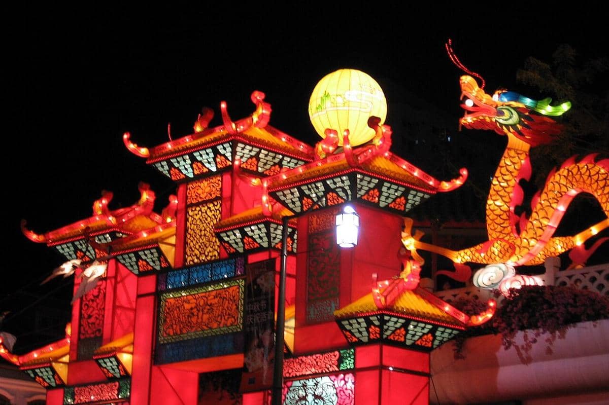 7 Festival Mid-Autumn di Asia dan Tradisi Unik di Baliknya