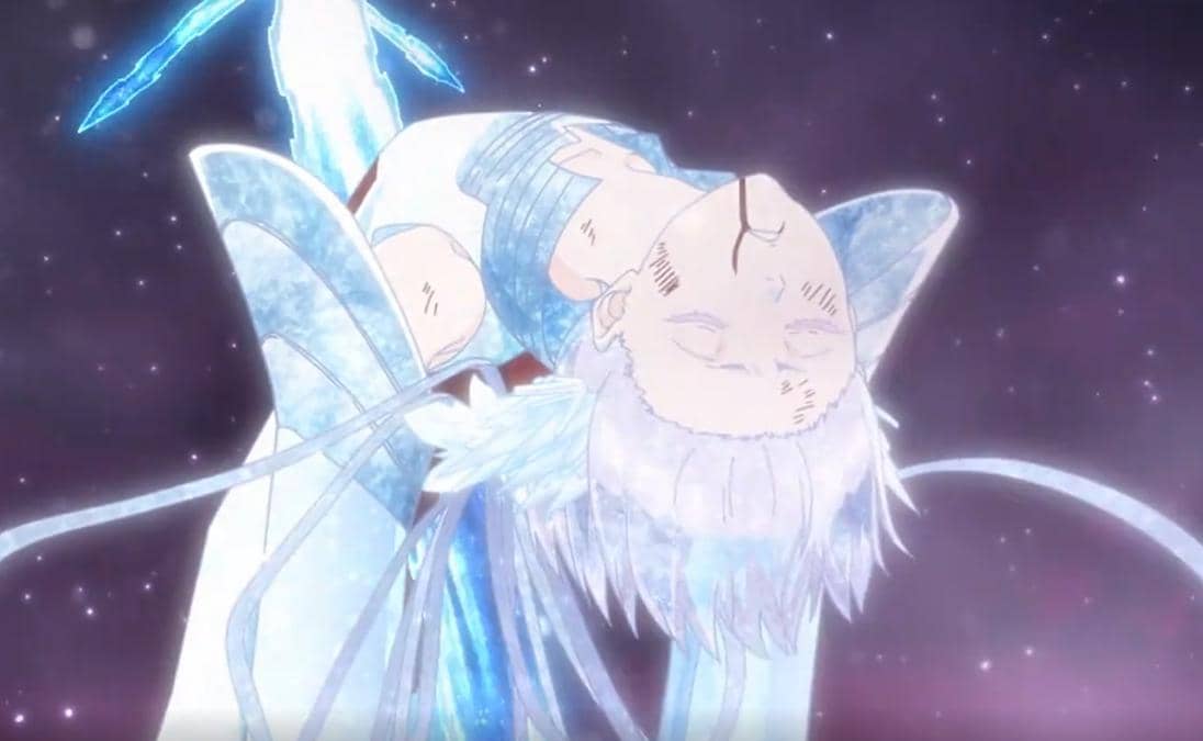 4 Momen Rukia Berhasil Selamat Meski Tertusuk di Bleach