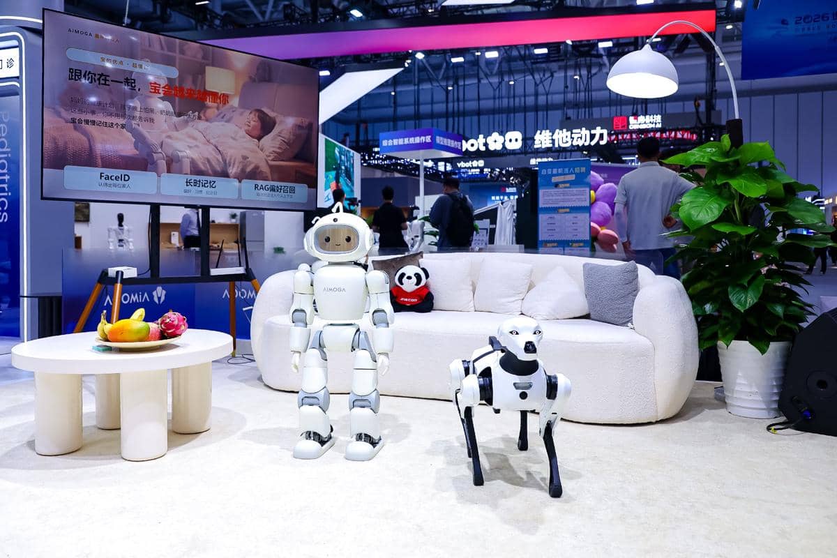 Mobo, Robot Pendamping yang Bisa Memahami Rutinitas Keluarga