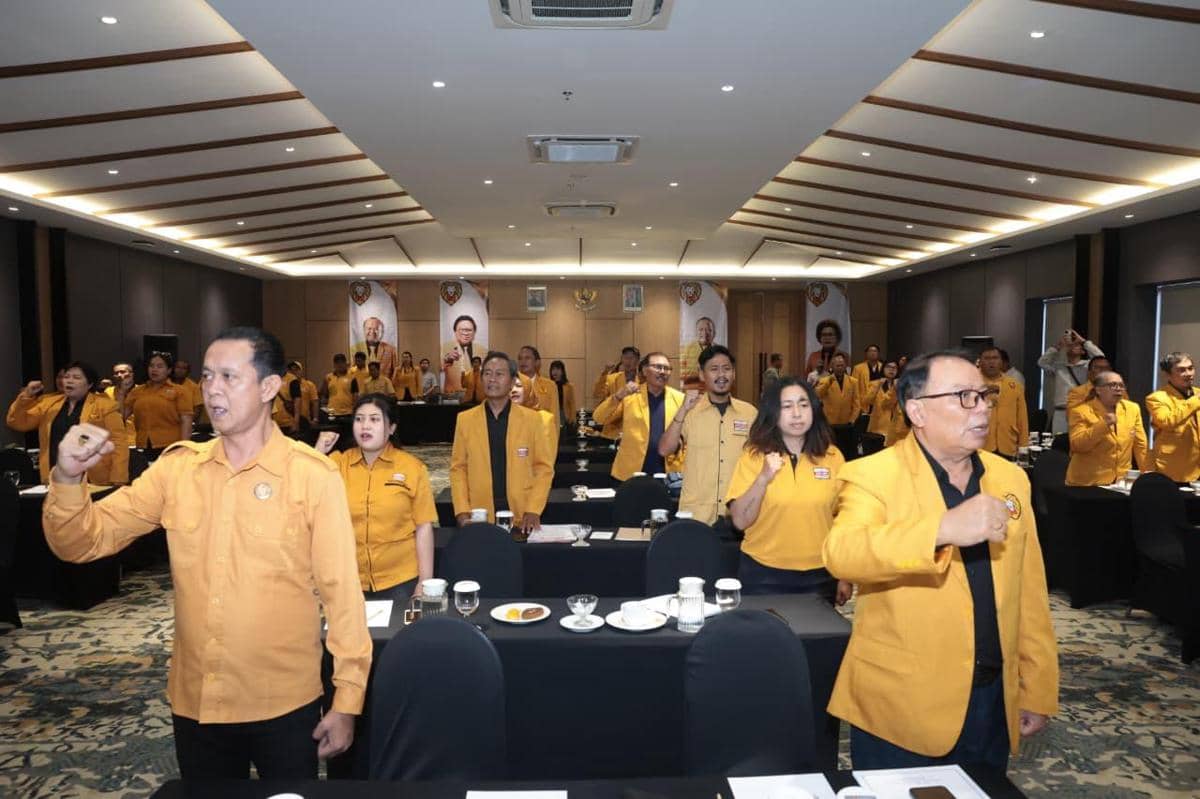 Hanura Targetkan 7.285 PAC Rampung Oktober, Optimistis Sambut Pemilu 2029