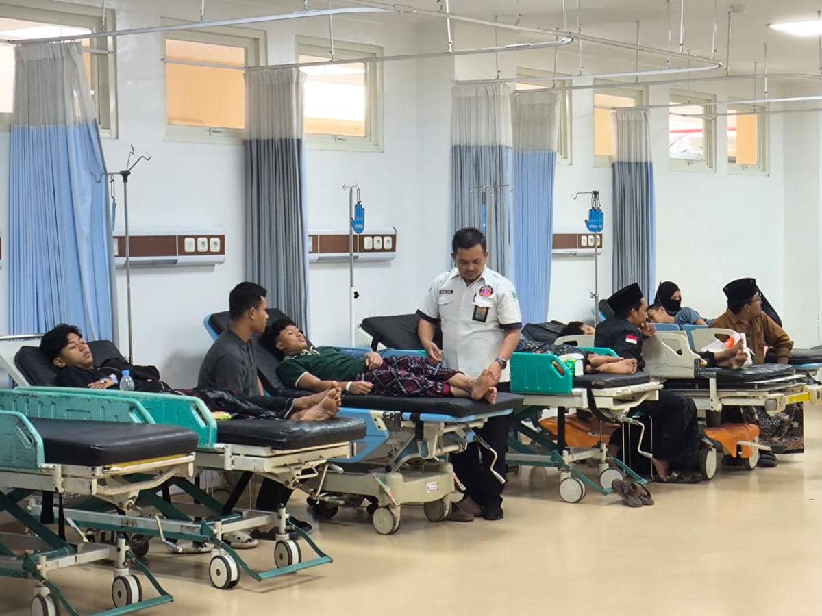 592 Korban Keracunan MBG Sidoarjo Dirawat di RS, Ini Rinciannya