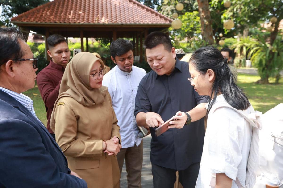 Investor Tiongkok Lirik Banyuwangi untuk Kembangkan Industri Tiram