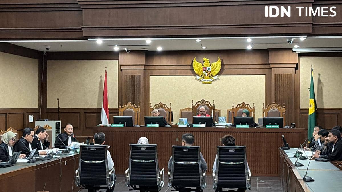Bos Blueray Akui Beri Rp525 Juta ke Pejabat Intelijen Bea Cukai