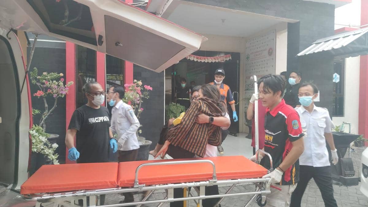 Korban Dugaan Keracunan MBG di Nganjuk Bertambah, Capai 58 Siswa