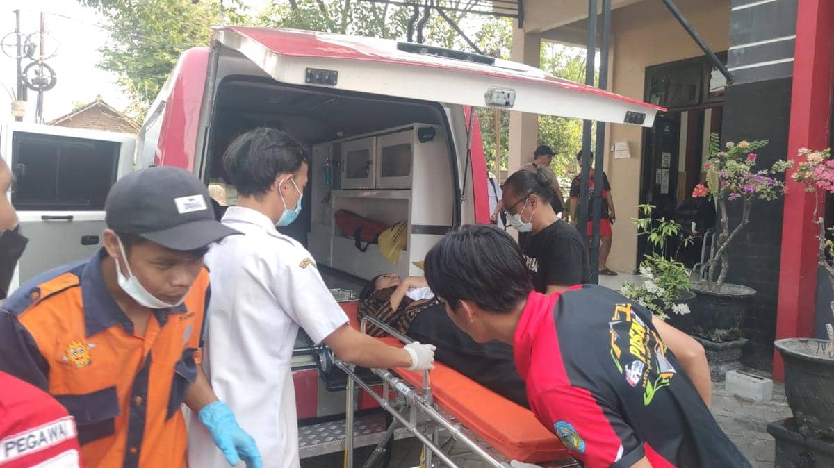 Keracunan MBG di Nganjuk, SPPG Begadung 2 Jadi Penyedia Menu