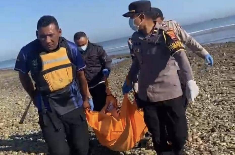 Tarik Jaring Ikan, Nelayan di Kupang Temukan Mayat Mengapung
