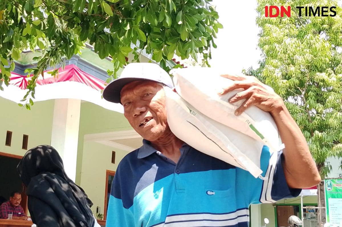 Harga Beras Naik, 81 Ribu Warga Magetan Dapat Bantuan Sembako 3 Bulan Sekaligus