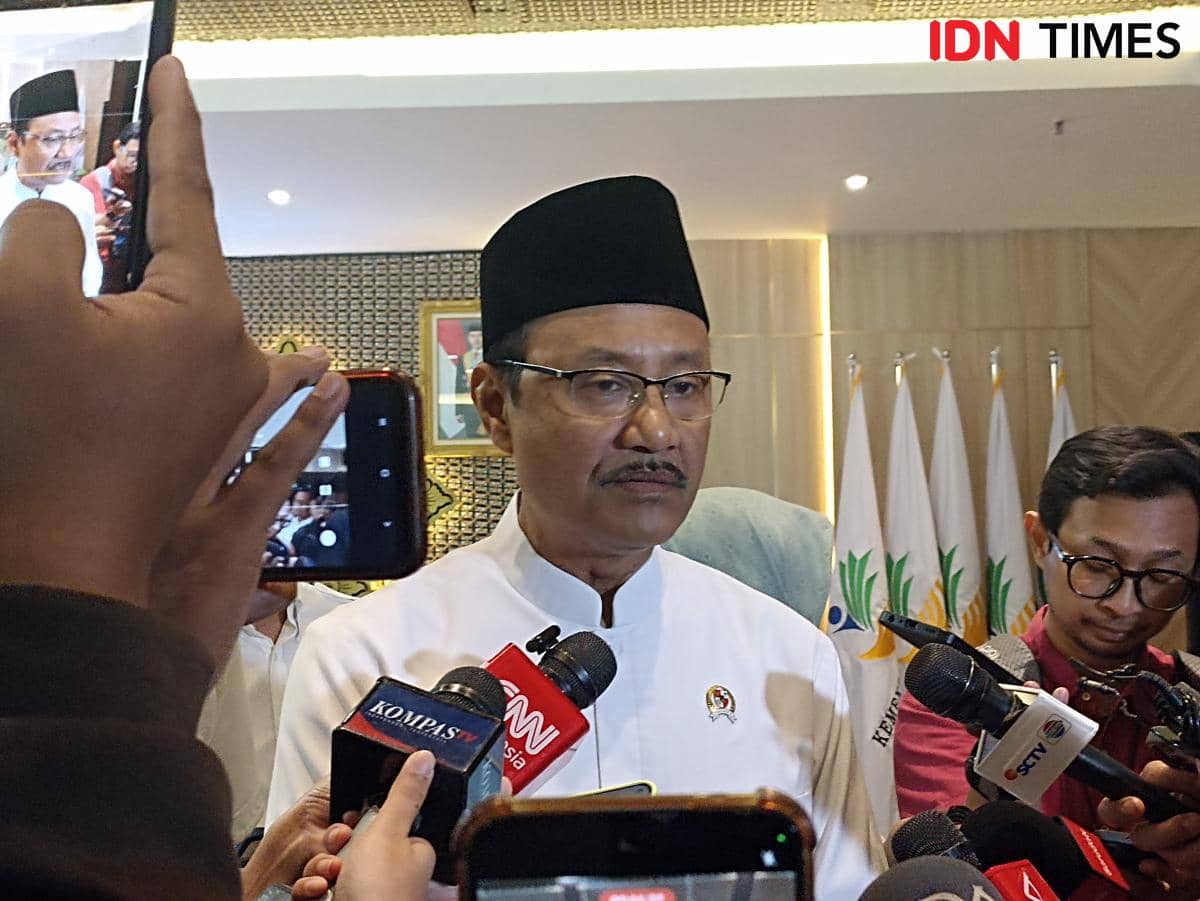 Geram! Gus Ipul Sebut Omongan Cak Imin soal Kepemimpinan NU Kepentingan Sesaat