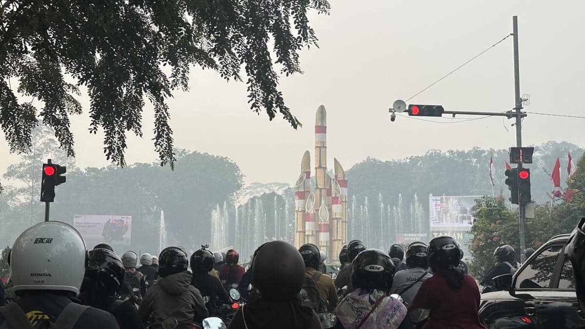 54 Ribu Warga Kalbar Berobat karena ISPA, Dinkes Siagakan Oksigen
