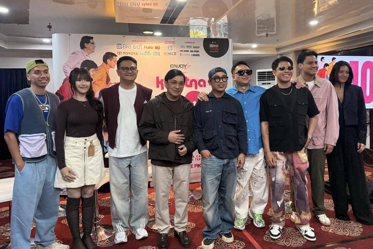Setlist Konser Kahitna 40 Tahun Masih Belum Fix, akan Ada 30-an Lagu