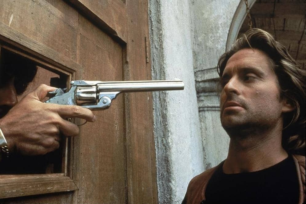 Romancing the Stone